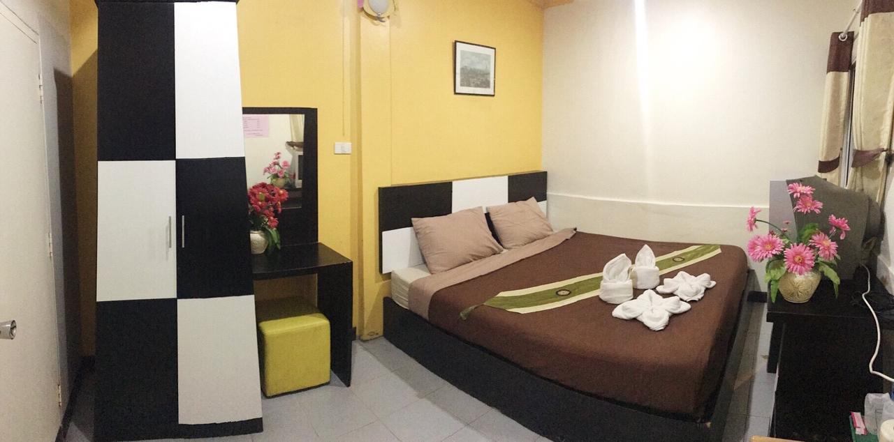 Sam Resort Chaam Cha-Am Ngoại thất bức ảnh