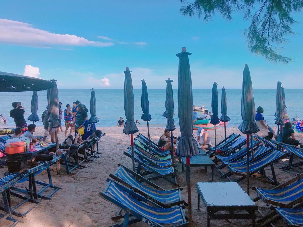 Sam Resort Chaam Cha-Am Ngoại thất bức ảnh