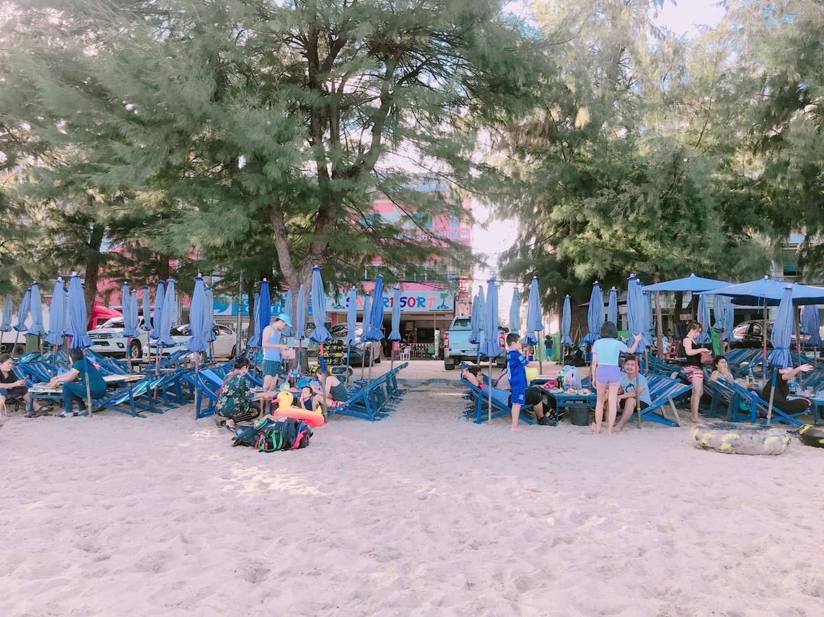 Sam Resort Chaam Cha-Am Ngoại thất bức ảnh