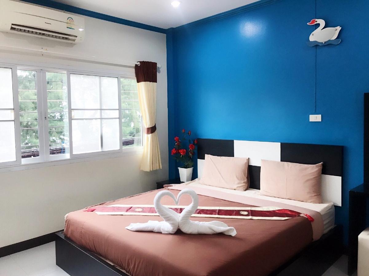 Sam Resort Chaam Cha-Am Ngoại thất bức ảnh