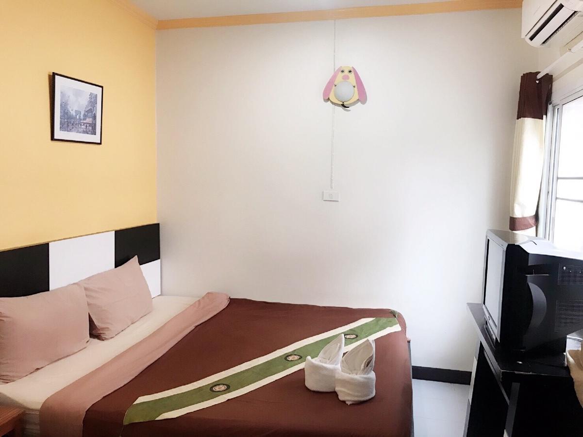 Sam Resort Chaam Cha-Am Ngoại thất bức ảnh