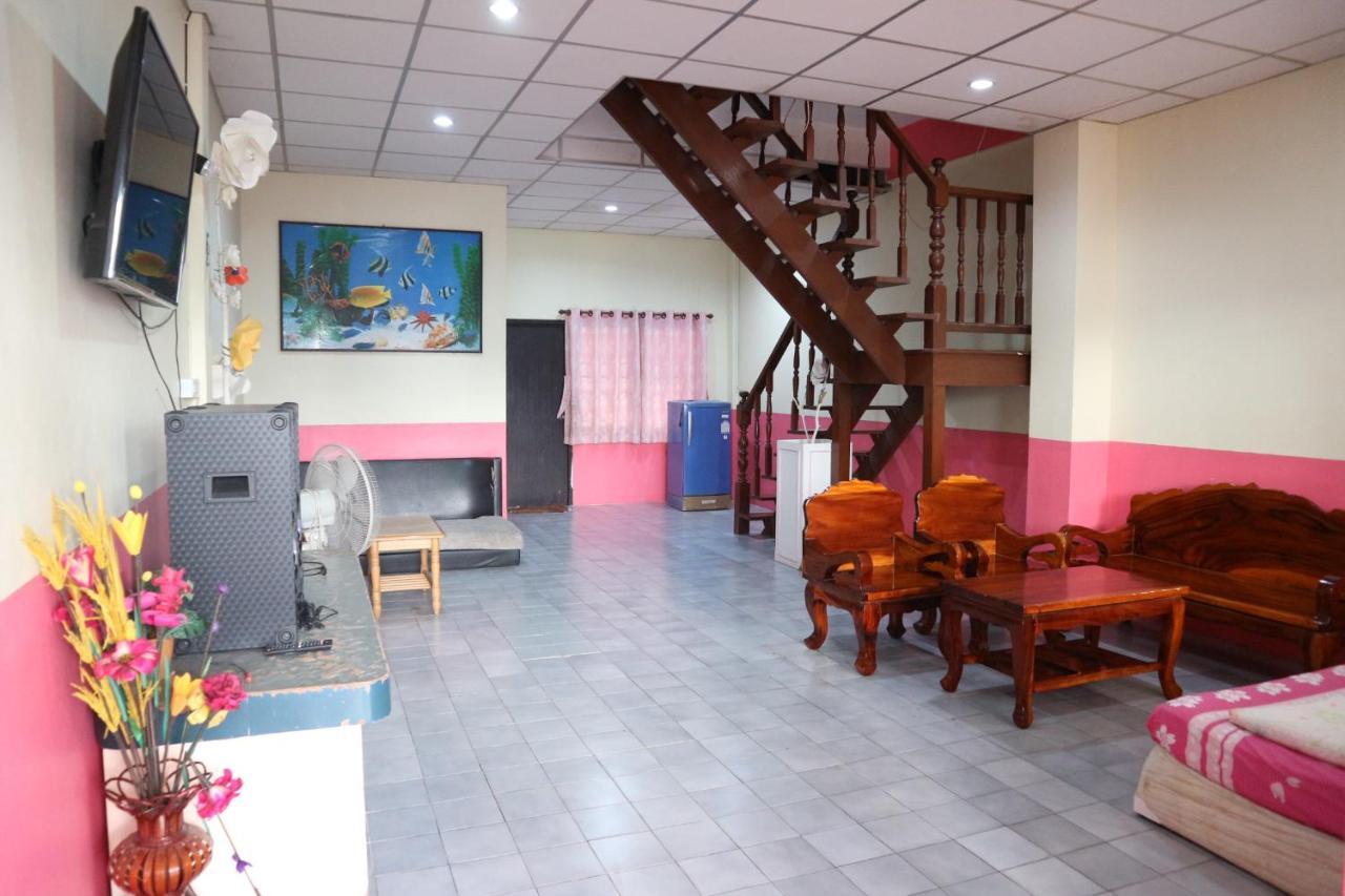 Sam Resort Chaam Cha-Am Ngoại thất bức ảnh